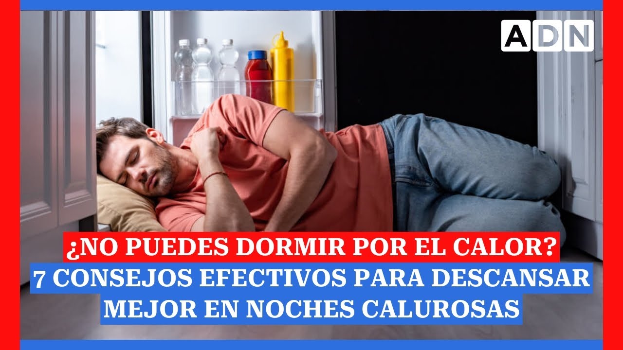 Cuando el calor impide tu descanso, una buena solución en República Dominicana