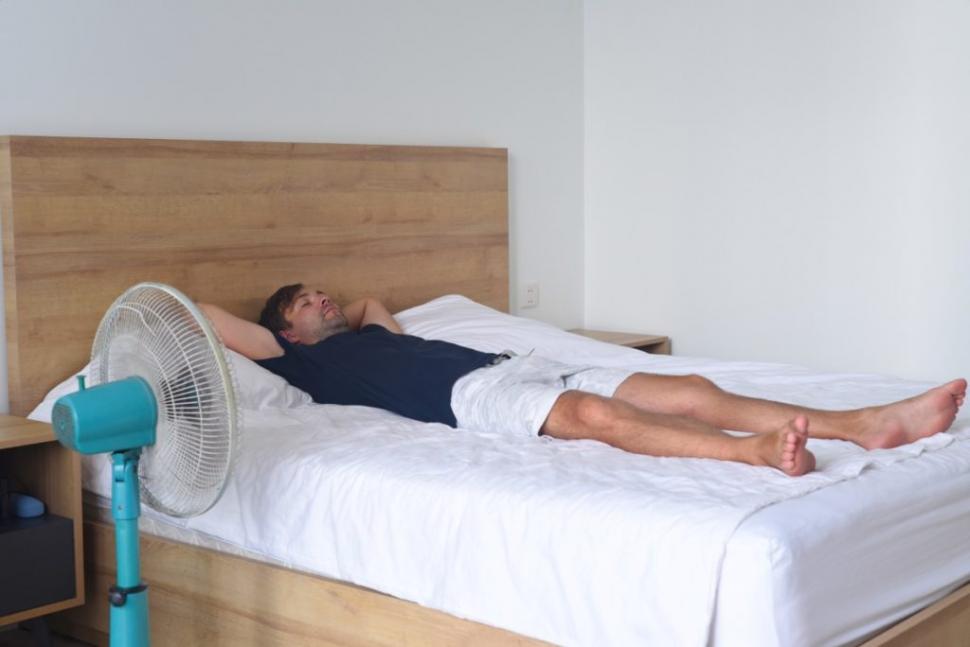 Cuando el calor impide tu descanso, una buena solución en República Dominicana