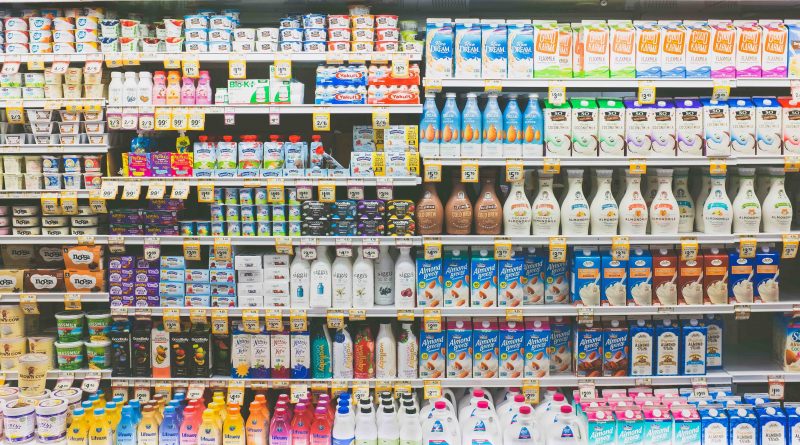 Tienda física especializada en variedad de productos extranjeros en República Dominicana