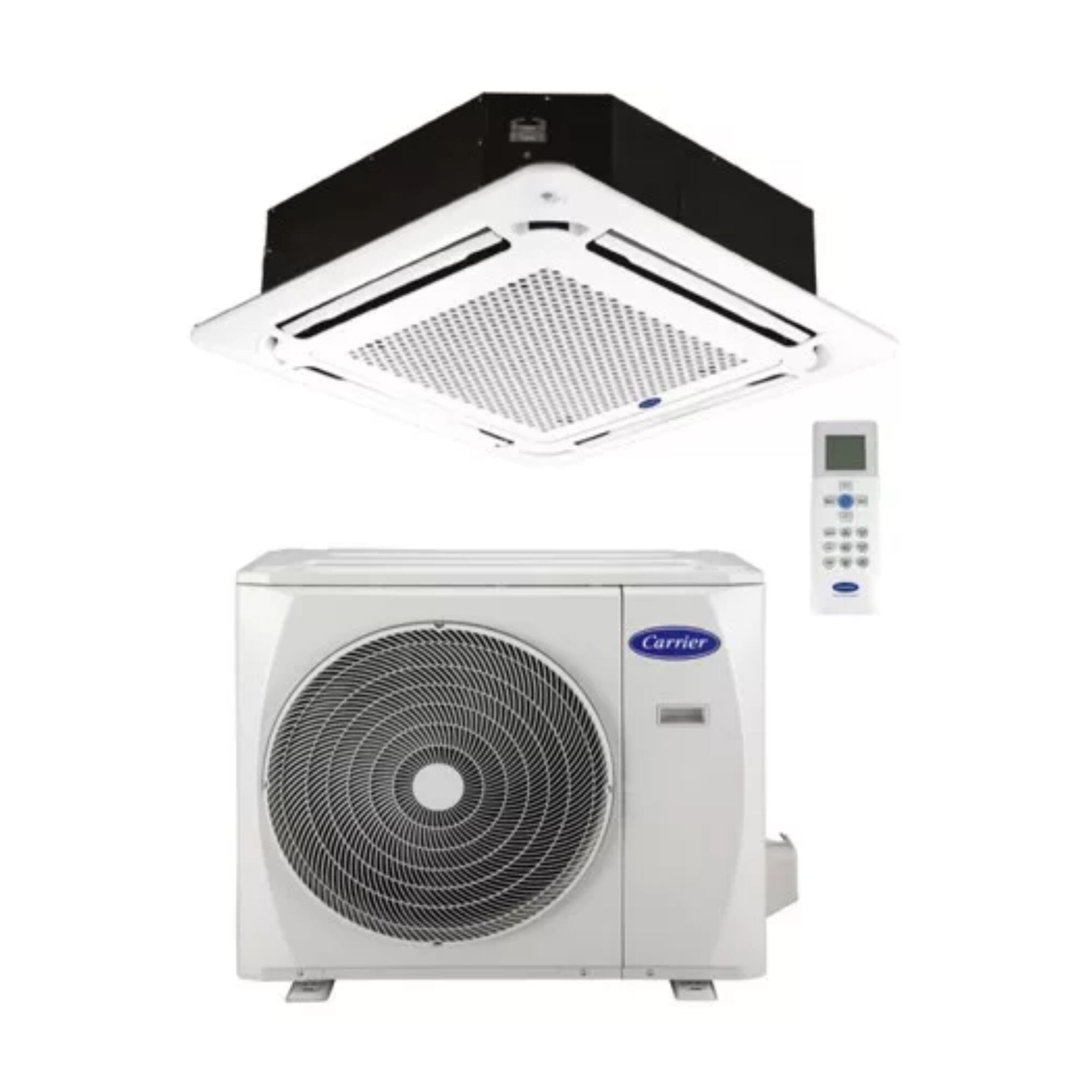 Aire acondicionado Carrier 48,000 BTU en República Dominicana