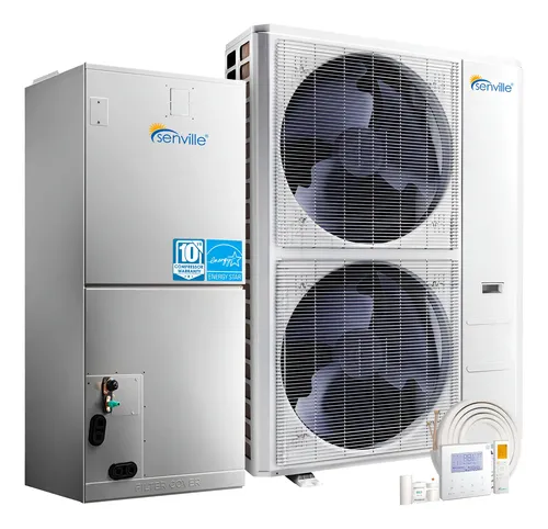Aire central inverter 3 toneladas oferta especial en República Dominicana