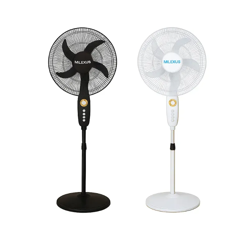 Ventilador de pie Milexus en República Dominicana