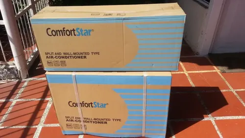 Aire acondicionado 12,000 BTU nuevo, sin abrir en su caja