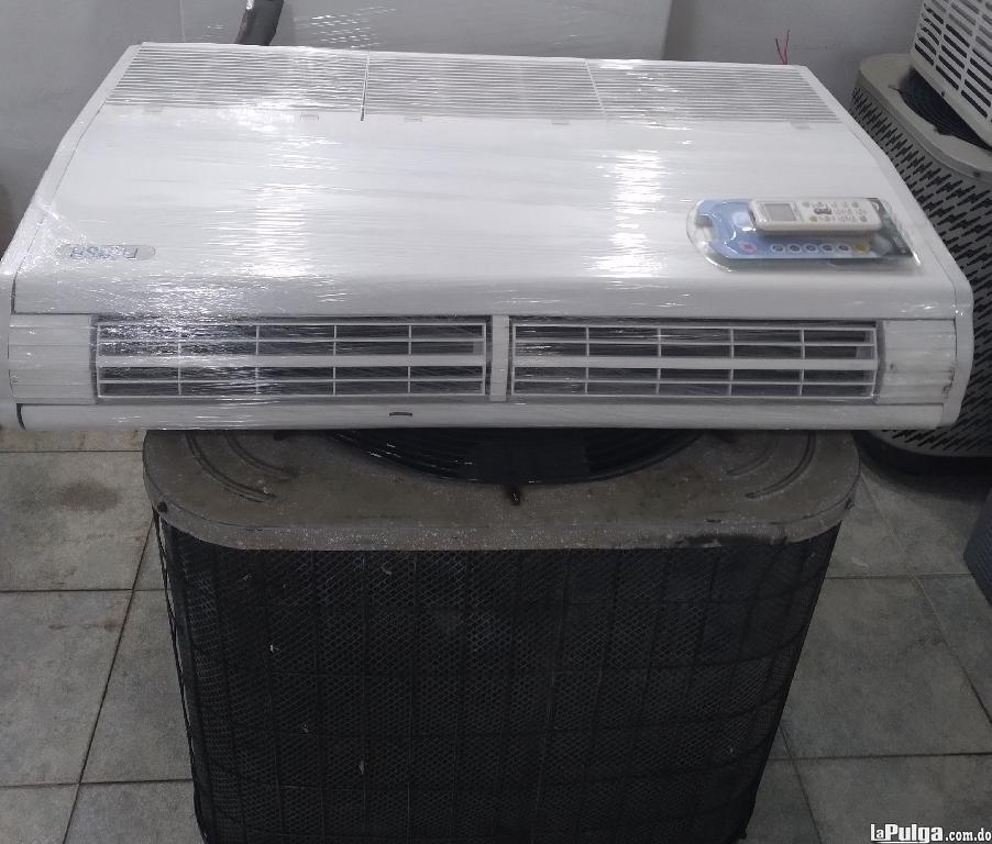 Aire Acondicionado Pisotecho Conven 24000 BTU en República Dominicana