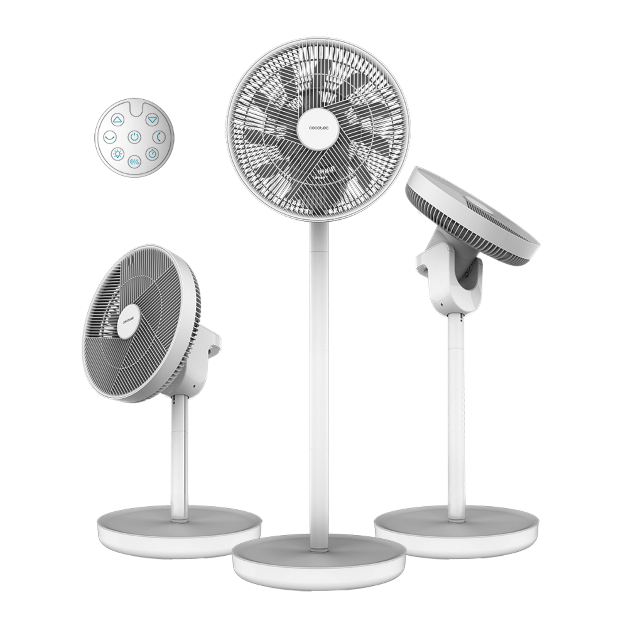 Ventiladores de pie en República Dominicana