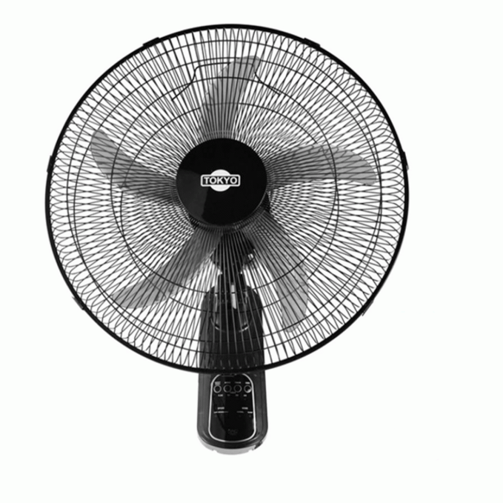 Ventilador de pared KDK en República Dominicana