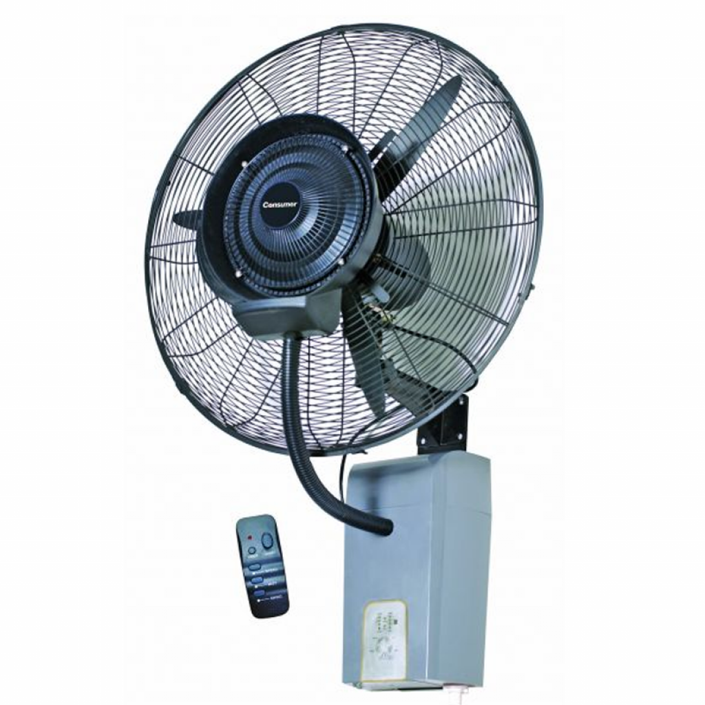Ventilador de pared KDK en República Dominicana