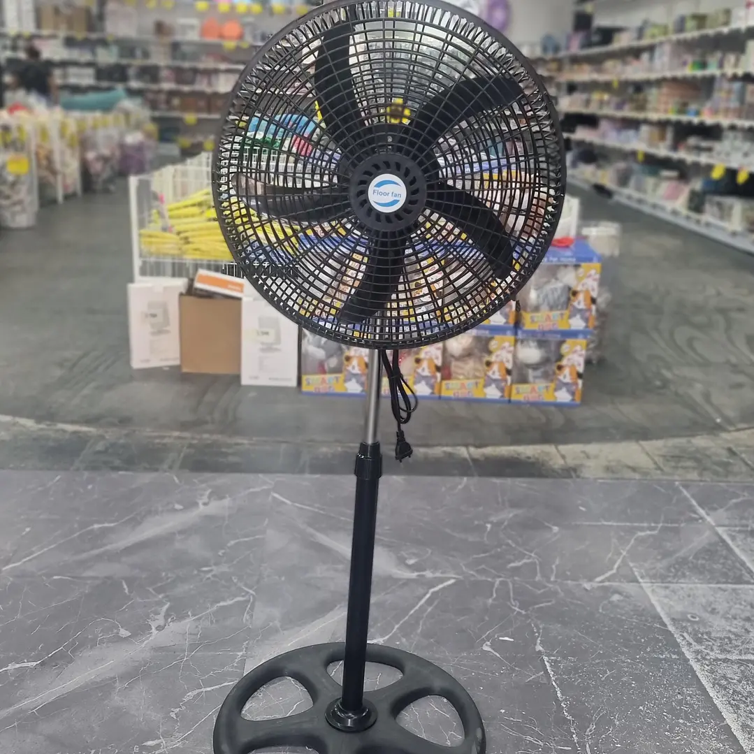 Ventiladores de pie en promoción especial en República Dominicana