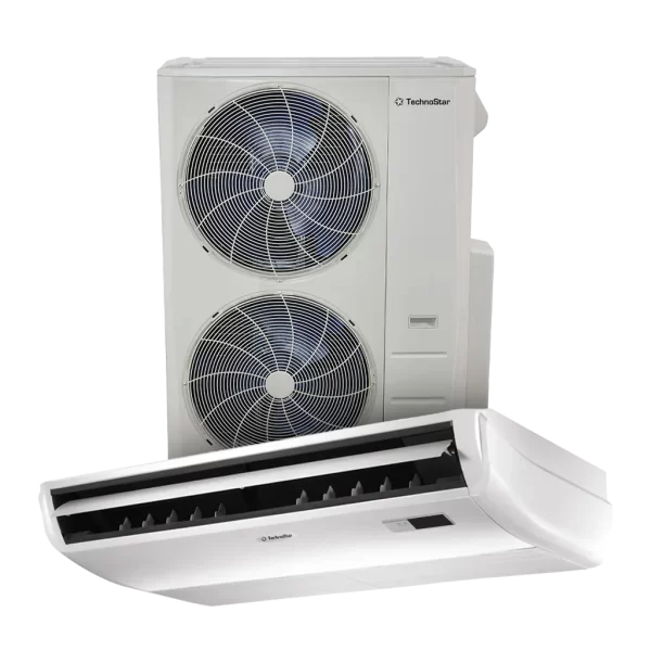 Aire Acondicionado Piso-Techo 60000 BTU Conven
