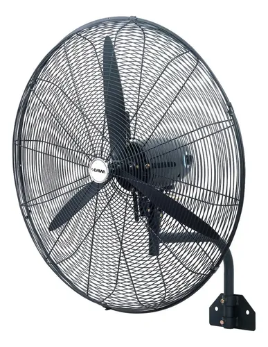 Ventiladores y abanicos industriales de pared