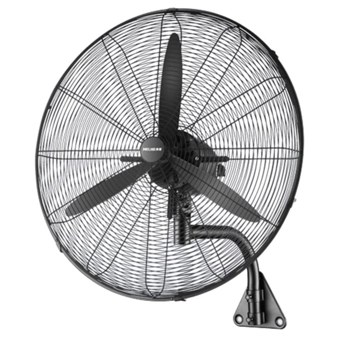 Ventiladores y abanicos industriales de pared en República Dominicana