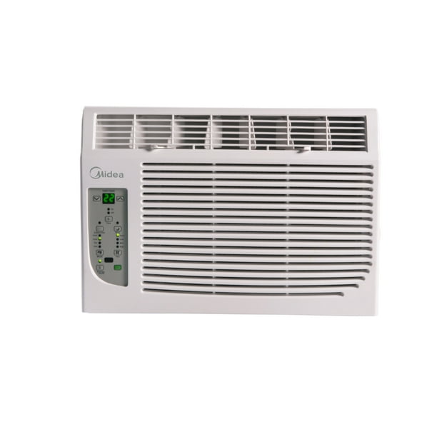 Aire acondicionado Midea 5,000 BTU eficiente en República Dominicana