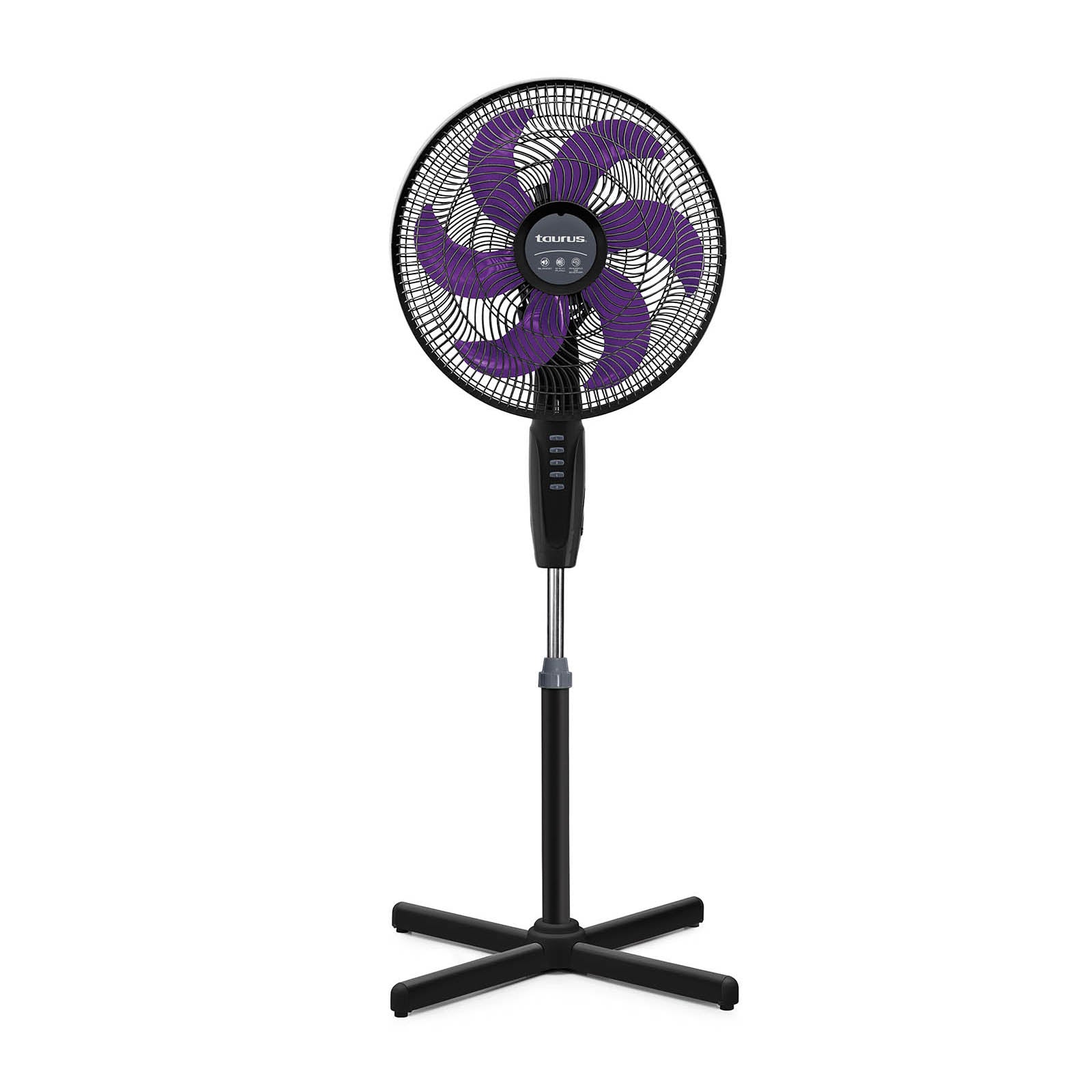 Ventilador de Pedestal Universal 16 pulgadas en República Dominicana