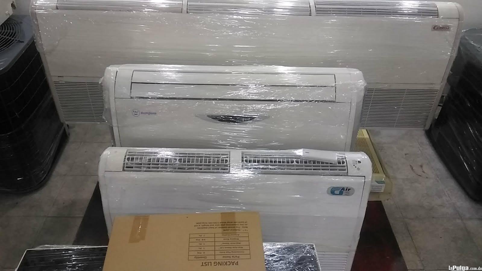 Aire acondicionado techo-piso de 24000 BTU