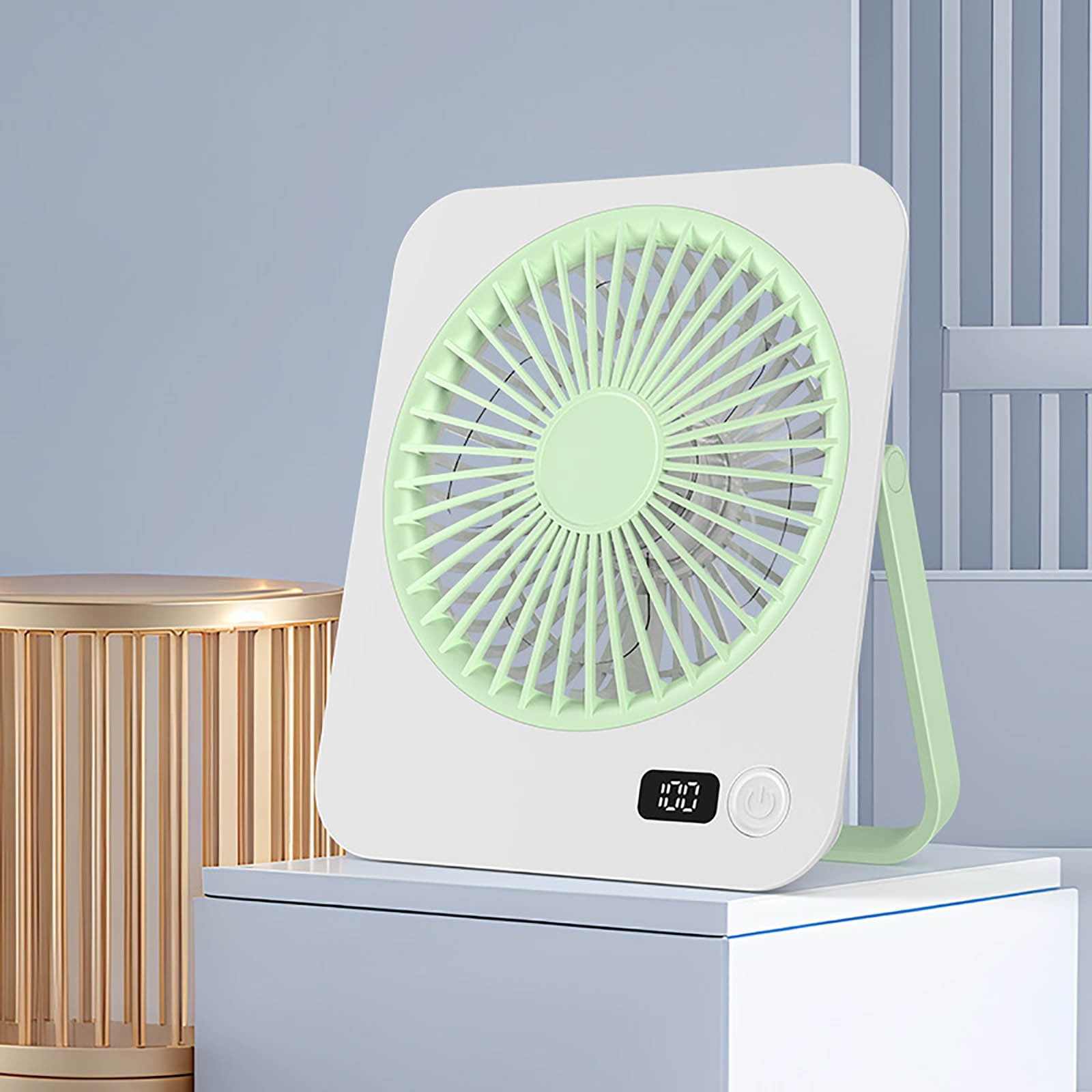 Ventilador Compacto en República Dominicana