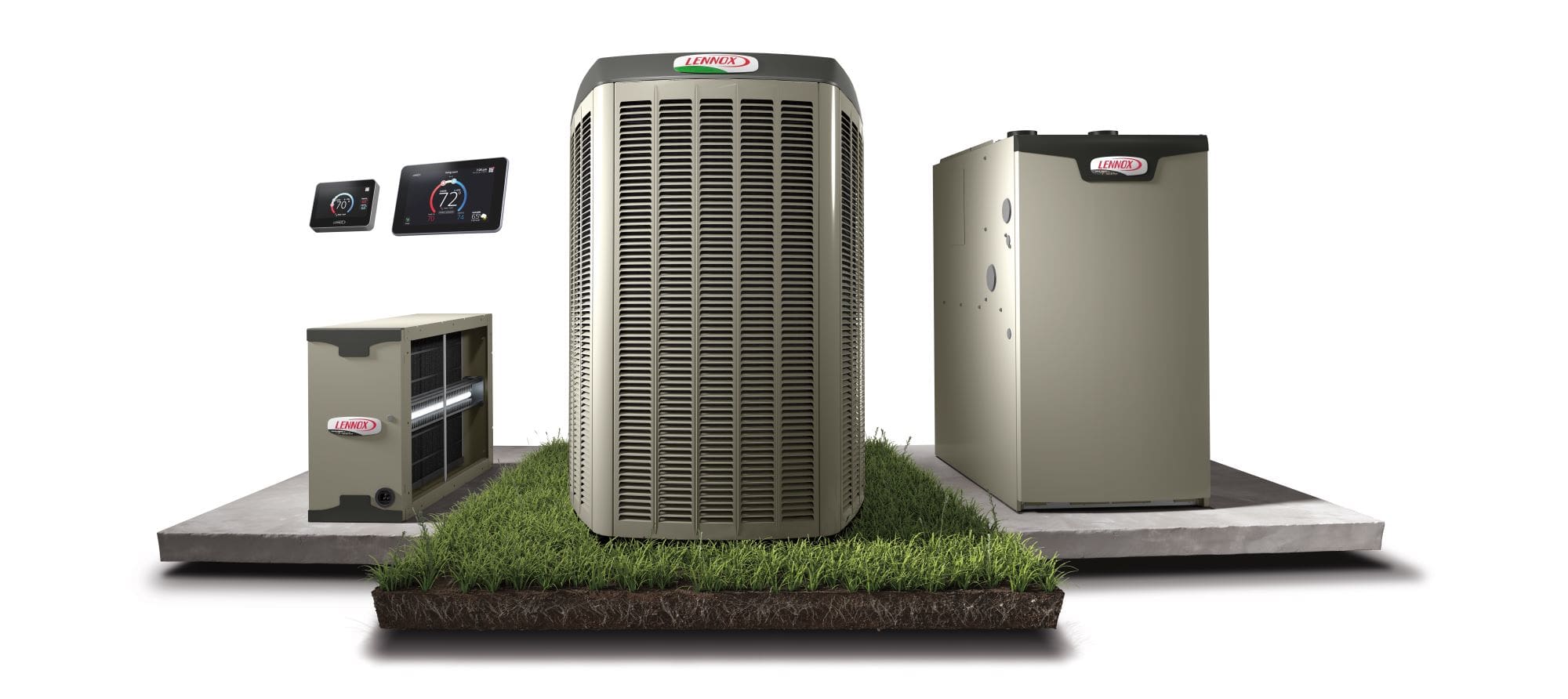 Aire acondicionado Lennox 5 toneladas en República Dominicana