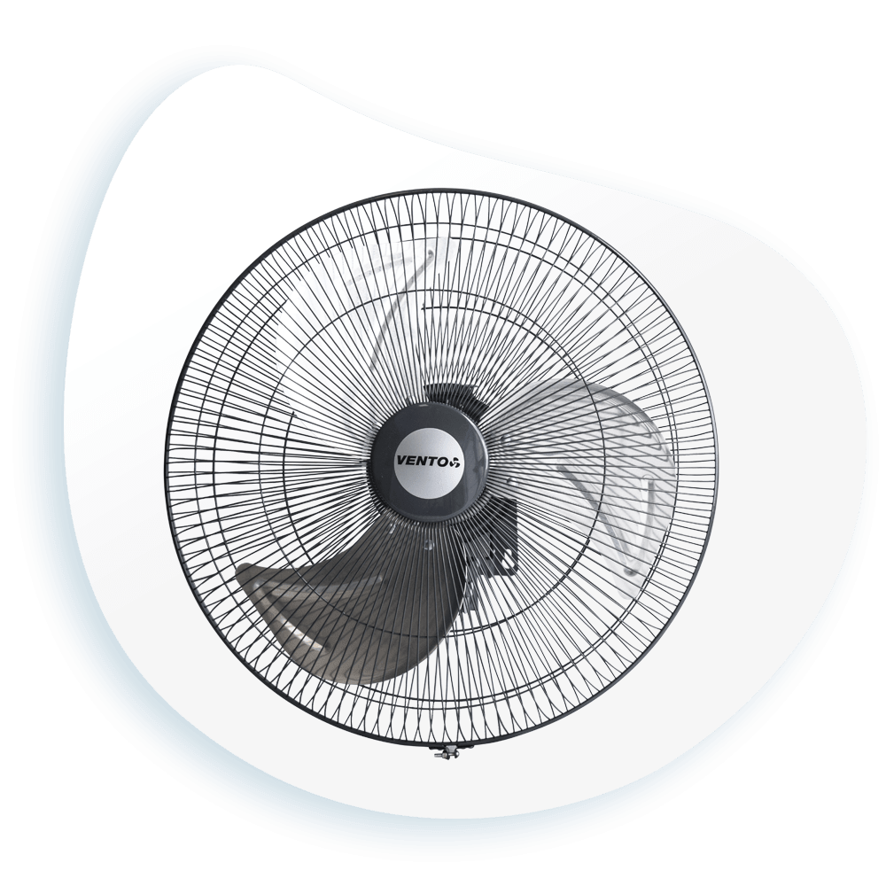 Ventilador de Pared Industrial 18" Modelo FW1805 en República Dominicana