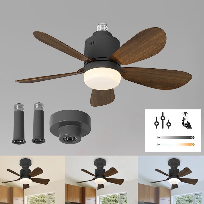 Ventilador de techo diseño Espiral en República Dominicana