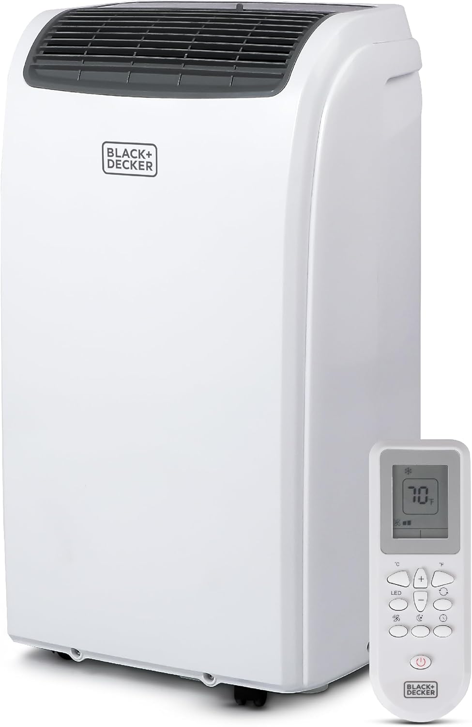 Aire acondicionado Black Decker eficiencia 21, modelo nuevo en República Dominicana