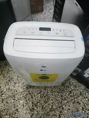 Aire acondicionado portátil LG 6000 BTU 110V en República Dominicana