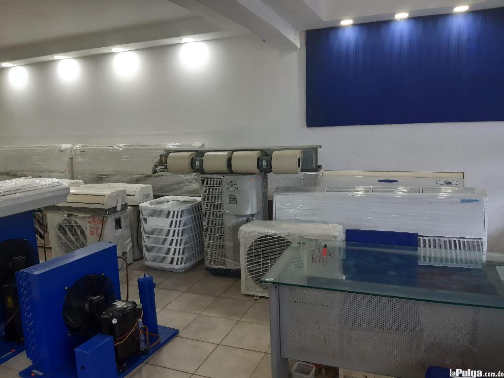 60,000 BTU de Potencia Disponible en República Dominicana