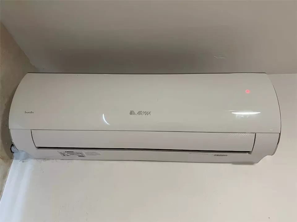 Aire acondicionado Aimax nuevo 12,000 BTU, convencional, motivo de venta: cambio por mayor capacidad en República Dominicana