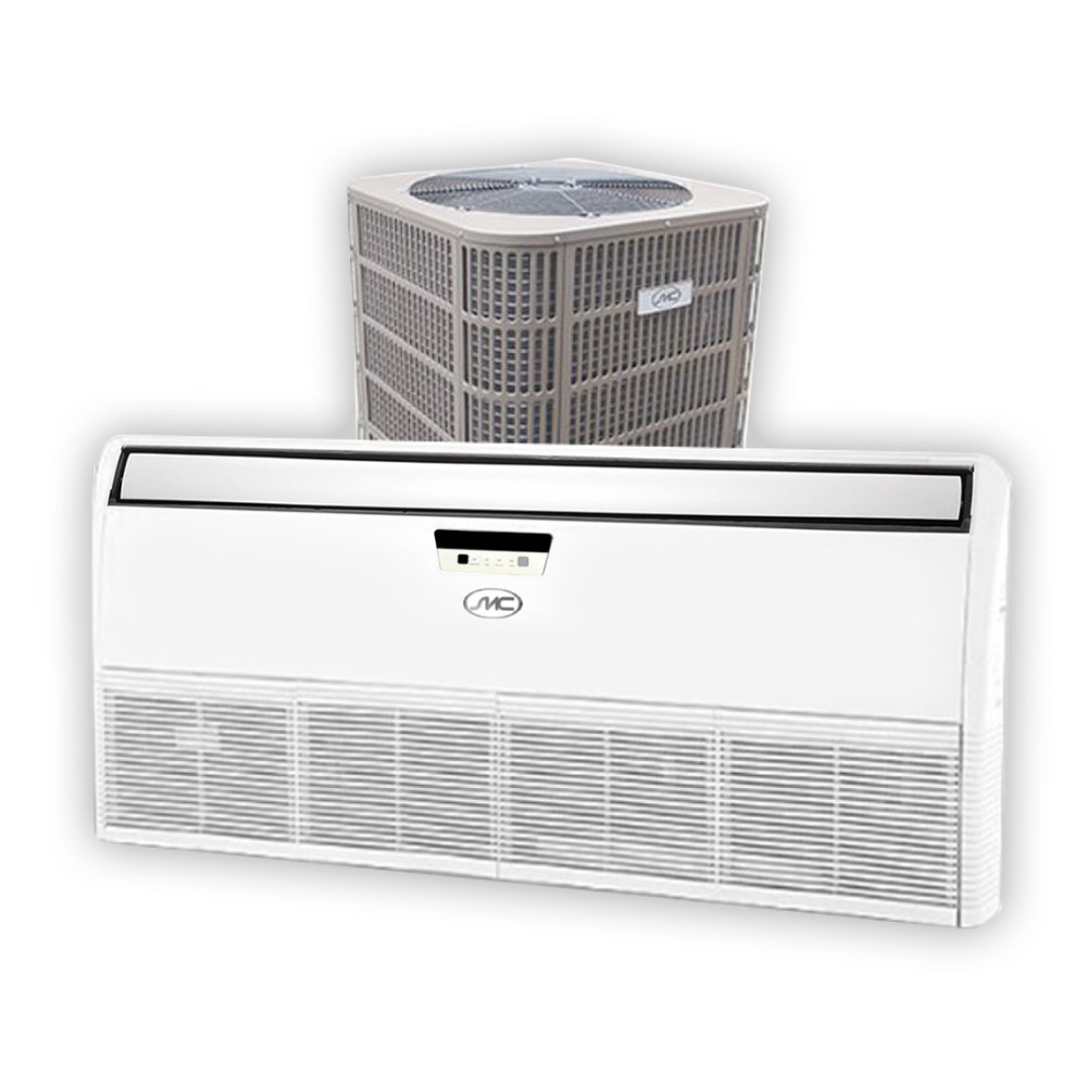 Aire Acondicionado Piso-Techo 36000 BTU Convencional