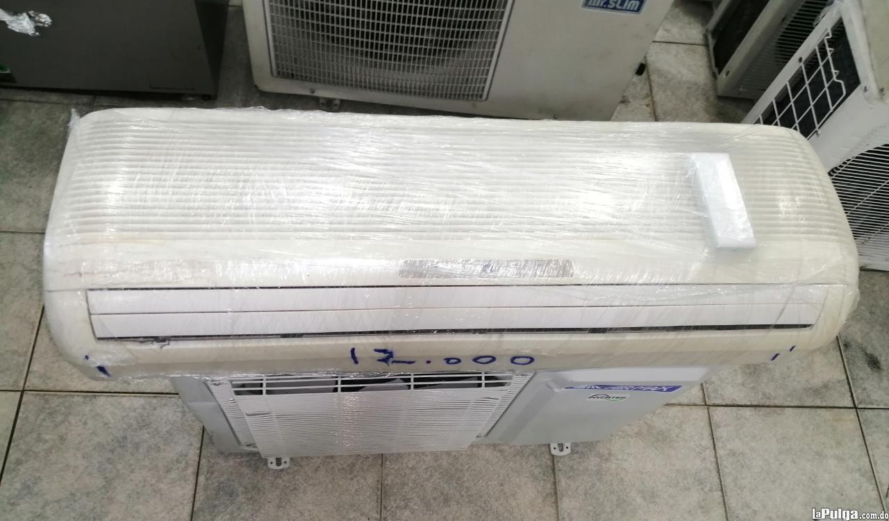 Aire acondicionado KeepRite 12,000 BTU en venta en República Dominicana