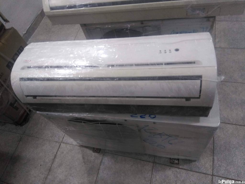 Aire acondicionado KeepRite 12,000 BTU en venta en República Dominicana