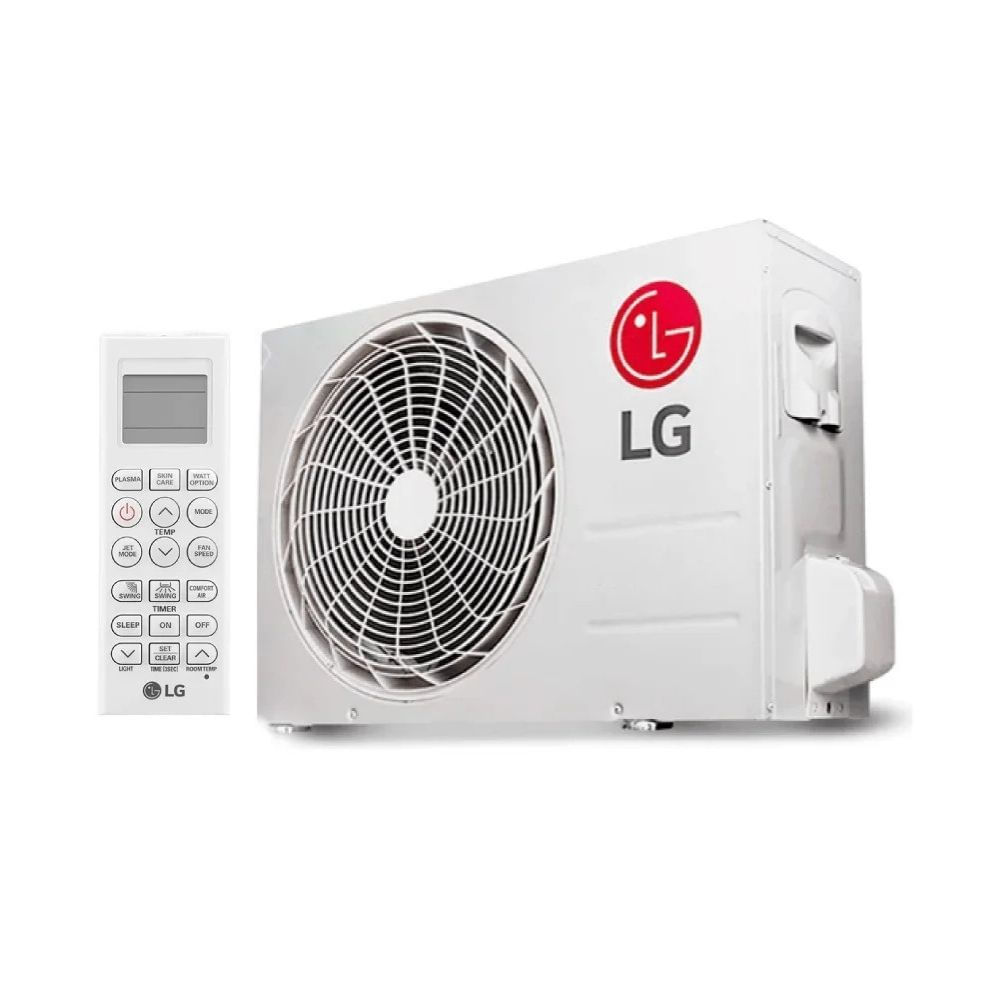 Aire Acondicionado Split Convencional 24000 BTU