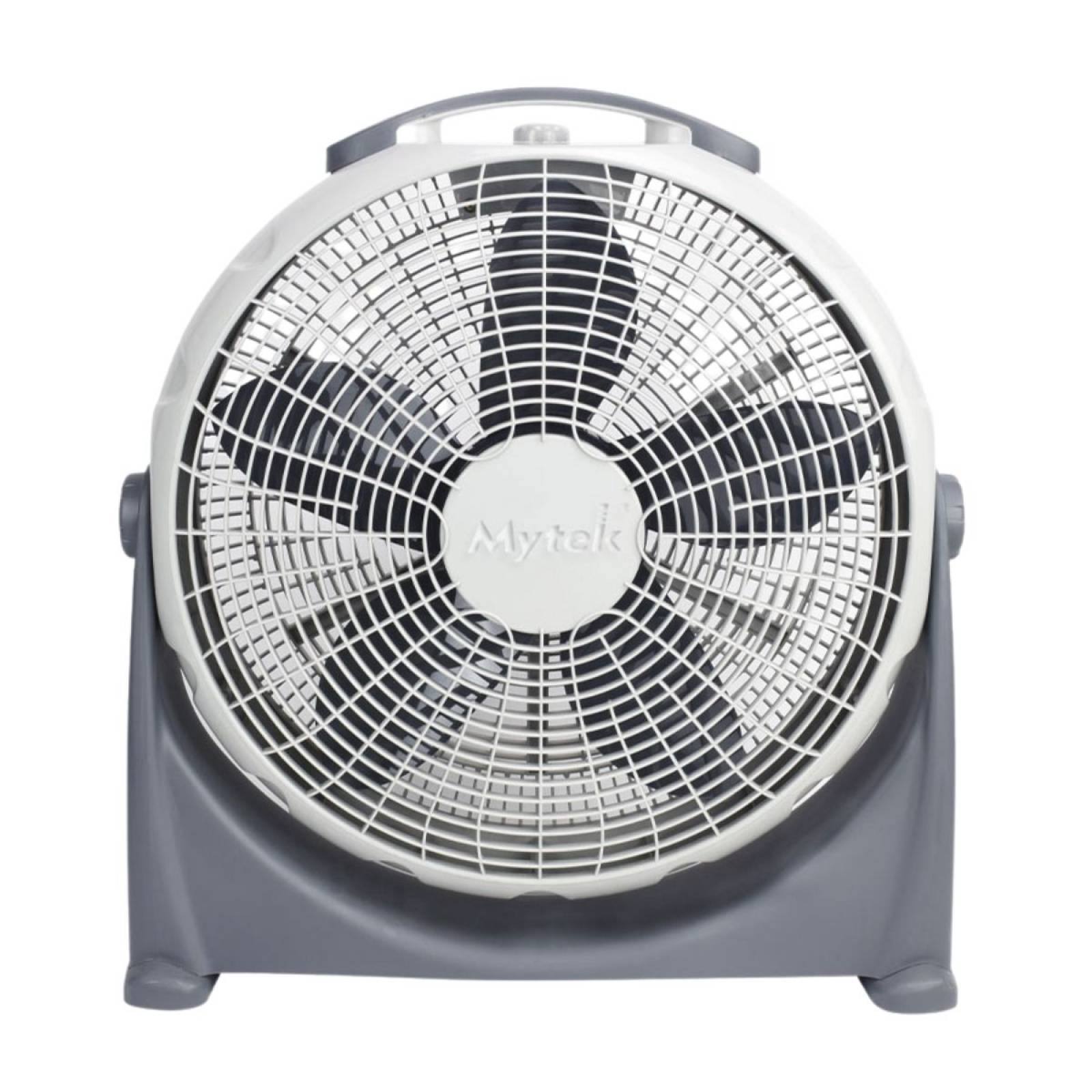 Ventilador de Piso en Plástico en República Dominicana