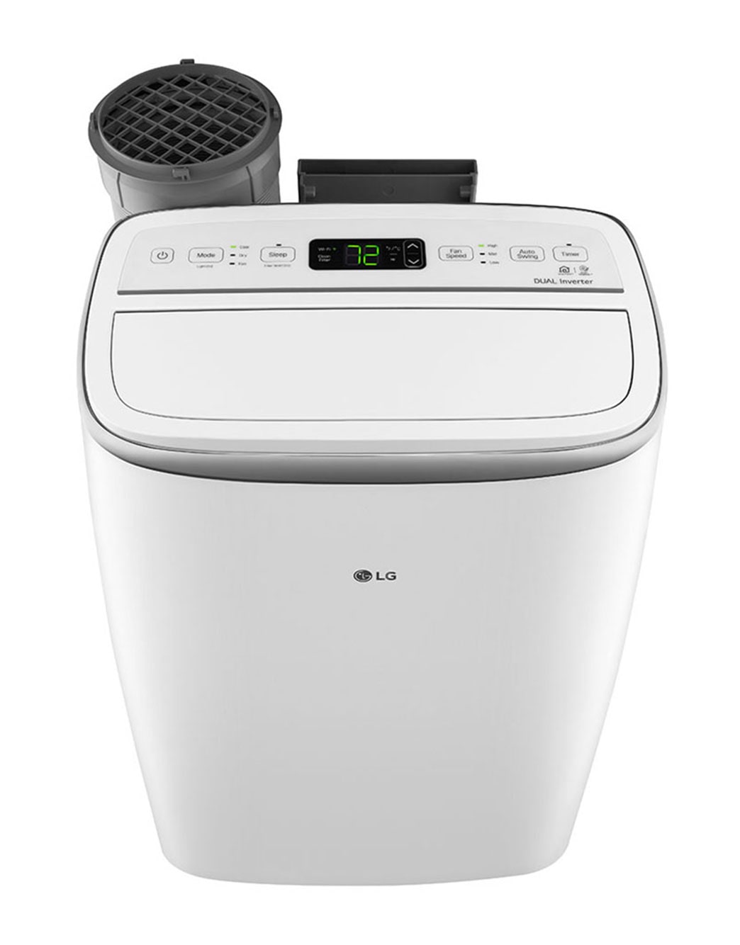Aire Acondicionado Portátil LG 14,000 BTU en República Dominicana