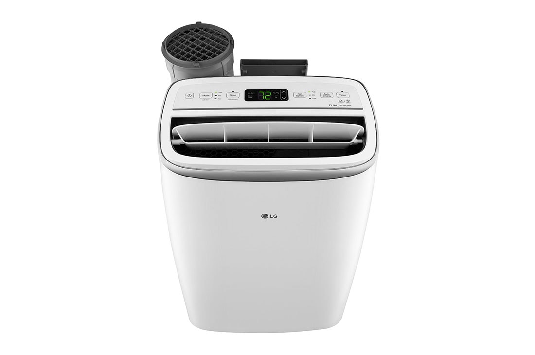 Aire Acondicionado Portátil LG 14,000 BTU en República Dominicana