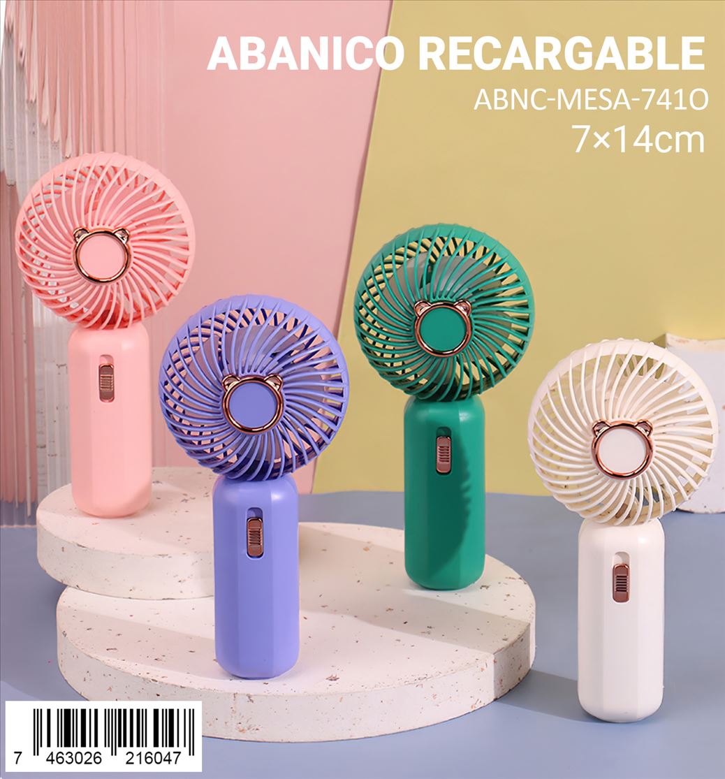Abanico Compacto en República Dominicana