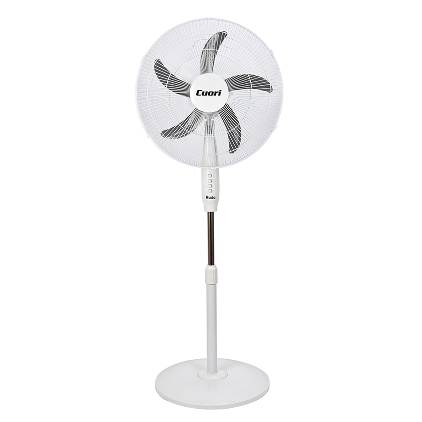 Ventilador de Pedestal 18" Rudo