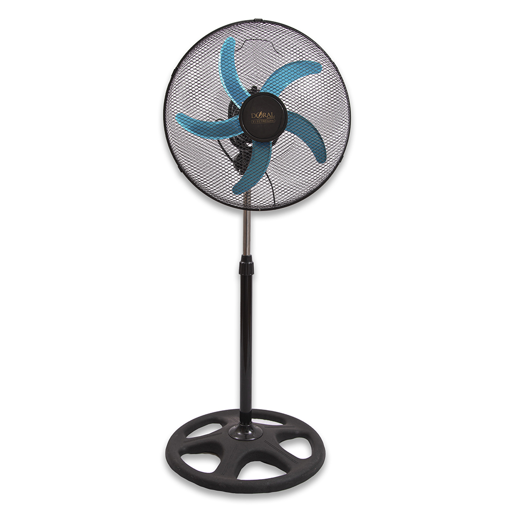 Ventilador de Pedestal 18" Rudo en República Dominicana