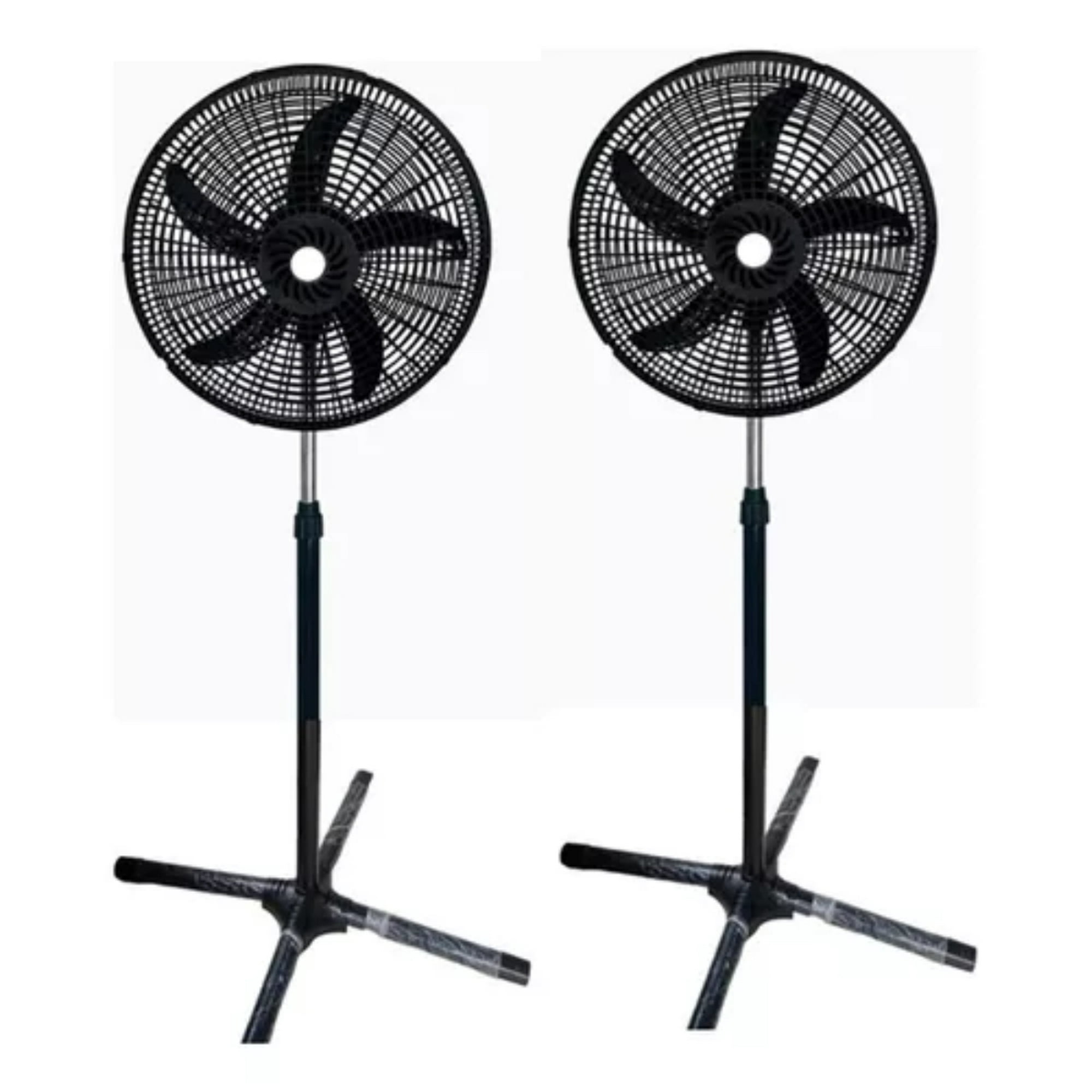 Ventilador de Pedestal 18" Rudo en República Dominicana