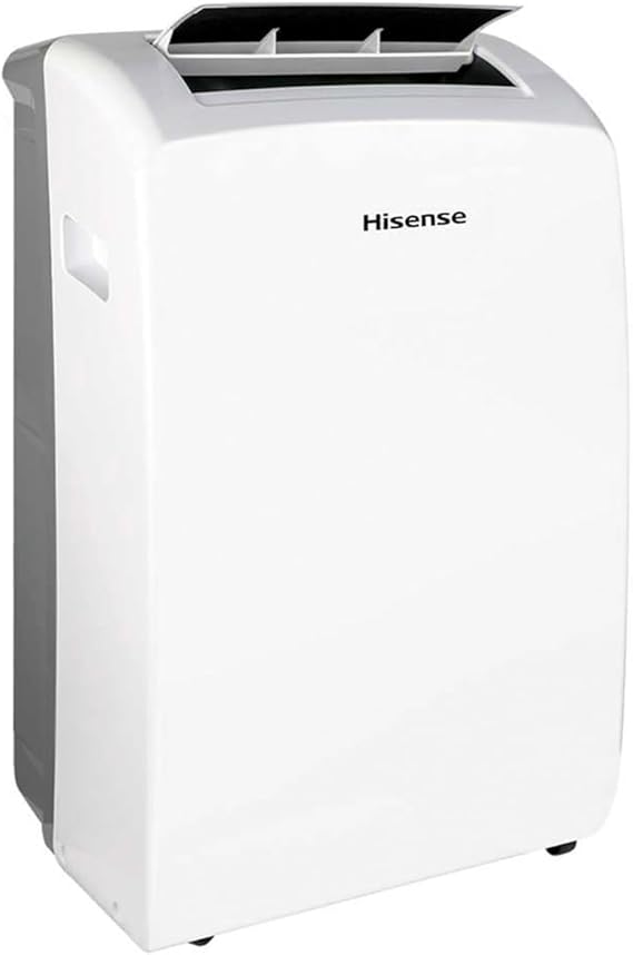 Aire acondicionado portátil Hisense 12,000 BTU en República Dominicana