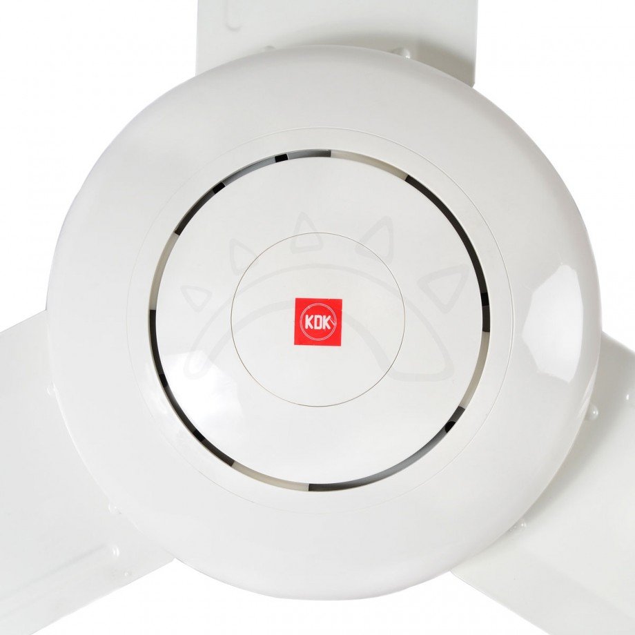 Ventilador de techo KDK en República Dominicana
