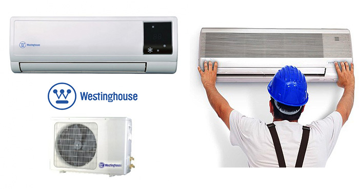 Aires acondicionados Fan Coil Westinghouse en República Dominicana