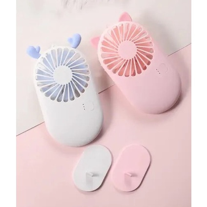 Ventilador portátil Mini Fan Handy
