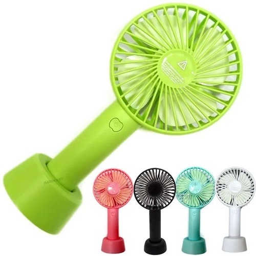 Ventilador portátil Mini Fan Handy en República Dominicana