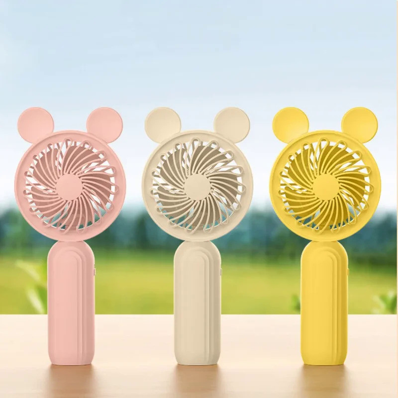 Ventilador portátil Mini Fan Handy en República Dominicana