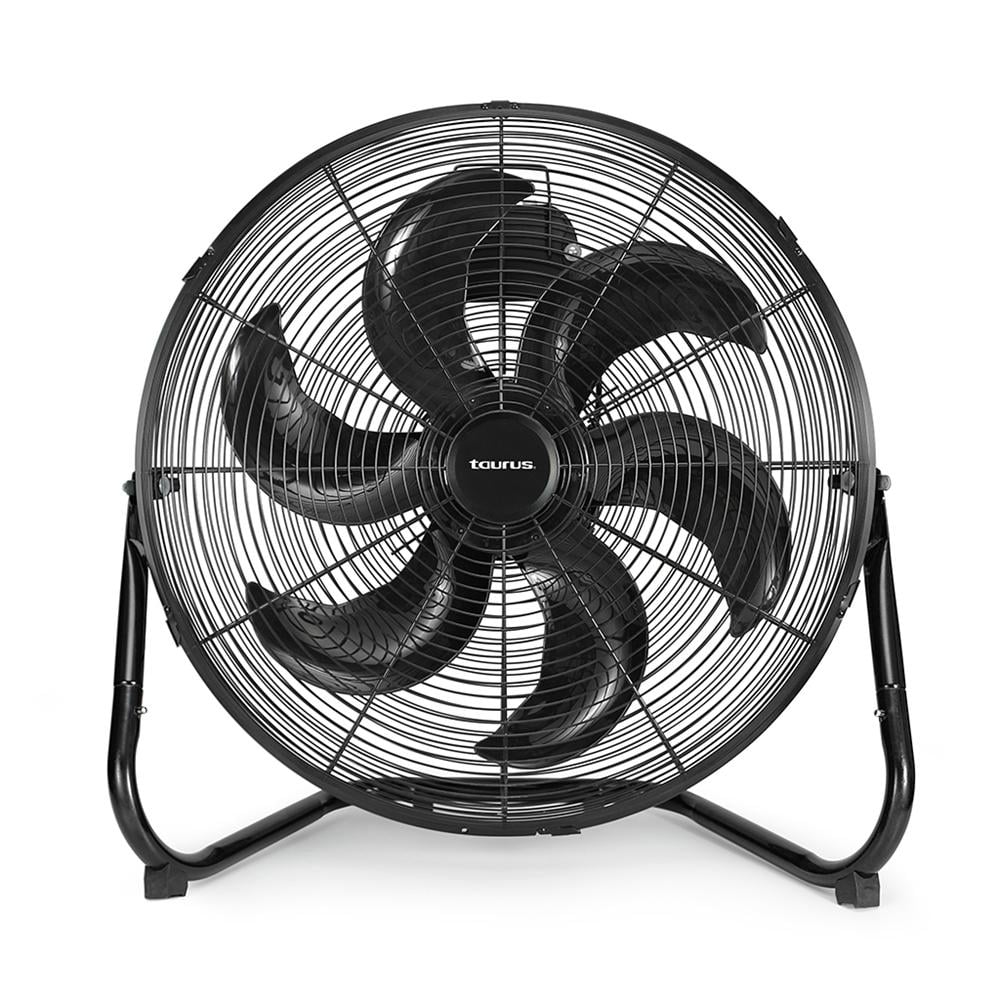 Ventilador de pedestal silencioso y potente en República Dominicana