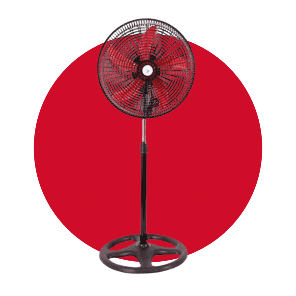 Ventilador de Pedestal Conex 18" USS1803 Nuevo