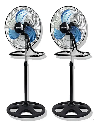 Ventilador de Pedestal Conex 18" USS1803 Nuevo en República Dominicana