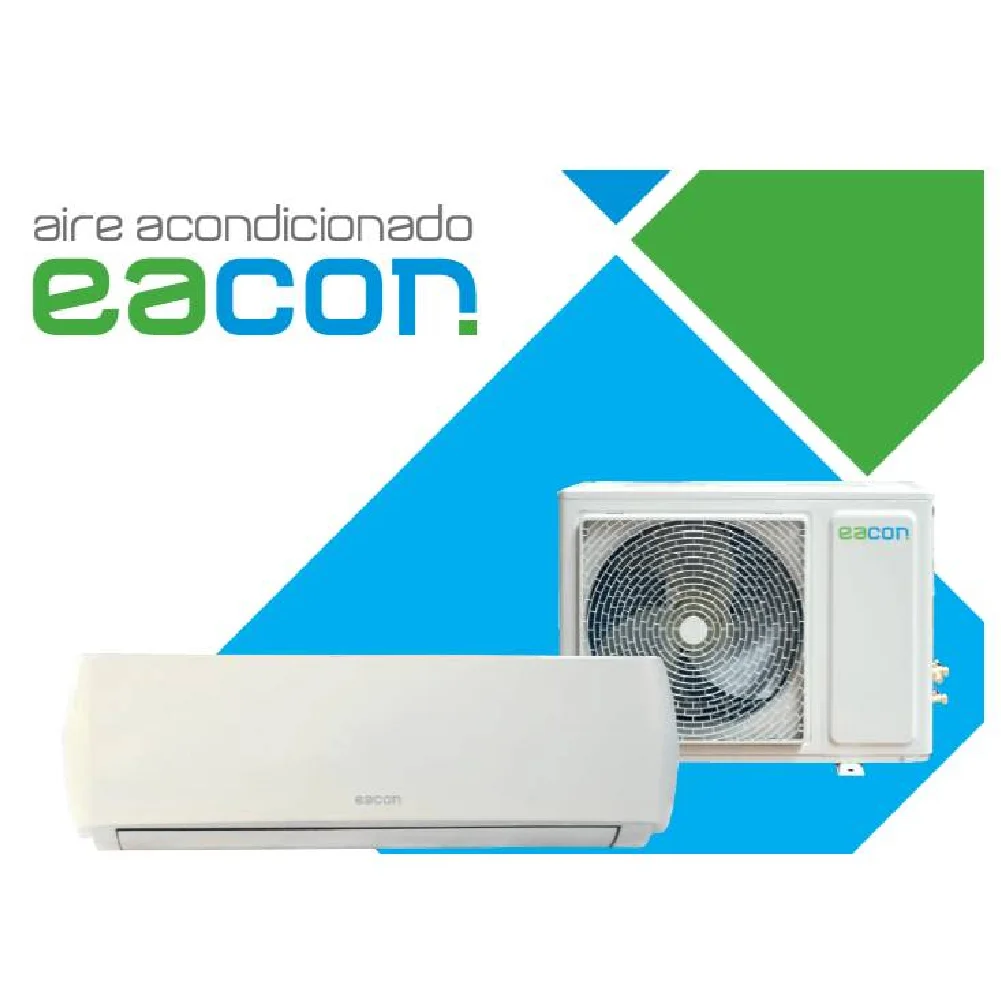 Aire Acondicionado Split Convencional 18000 BTU en República Dominicana