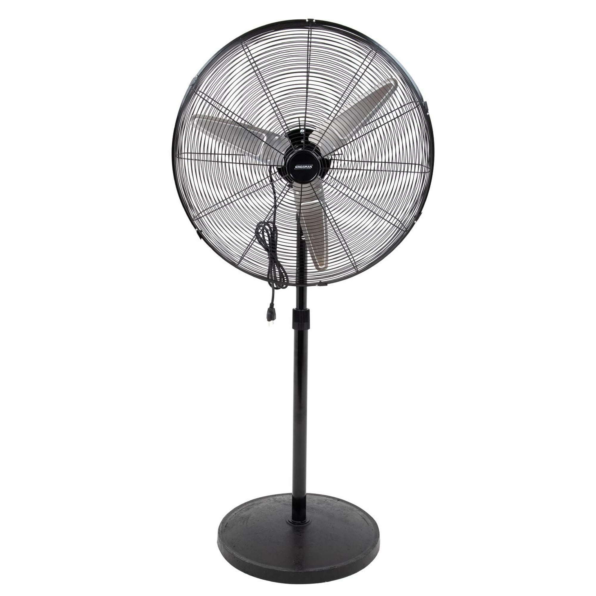 Ventilador industrial de 30 pulgadas en República Dominicana