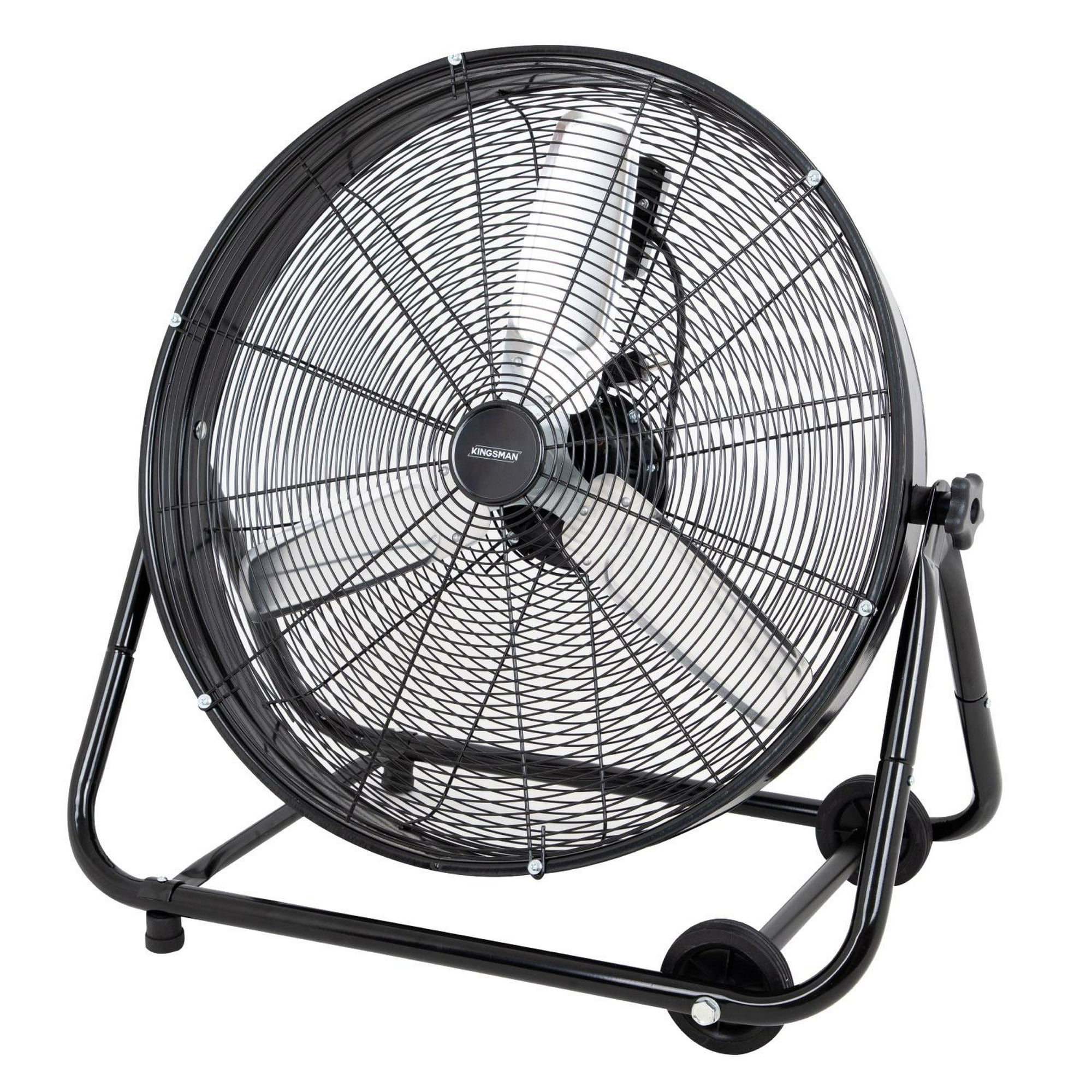 Ventilador industrial de 30 pulgadas en República Dominicana