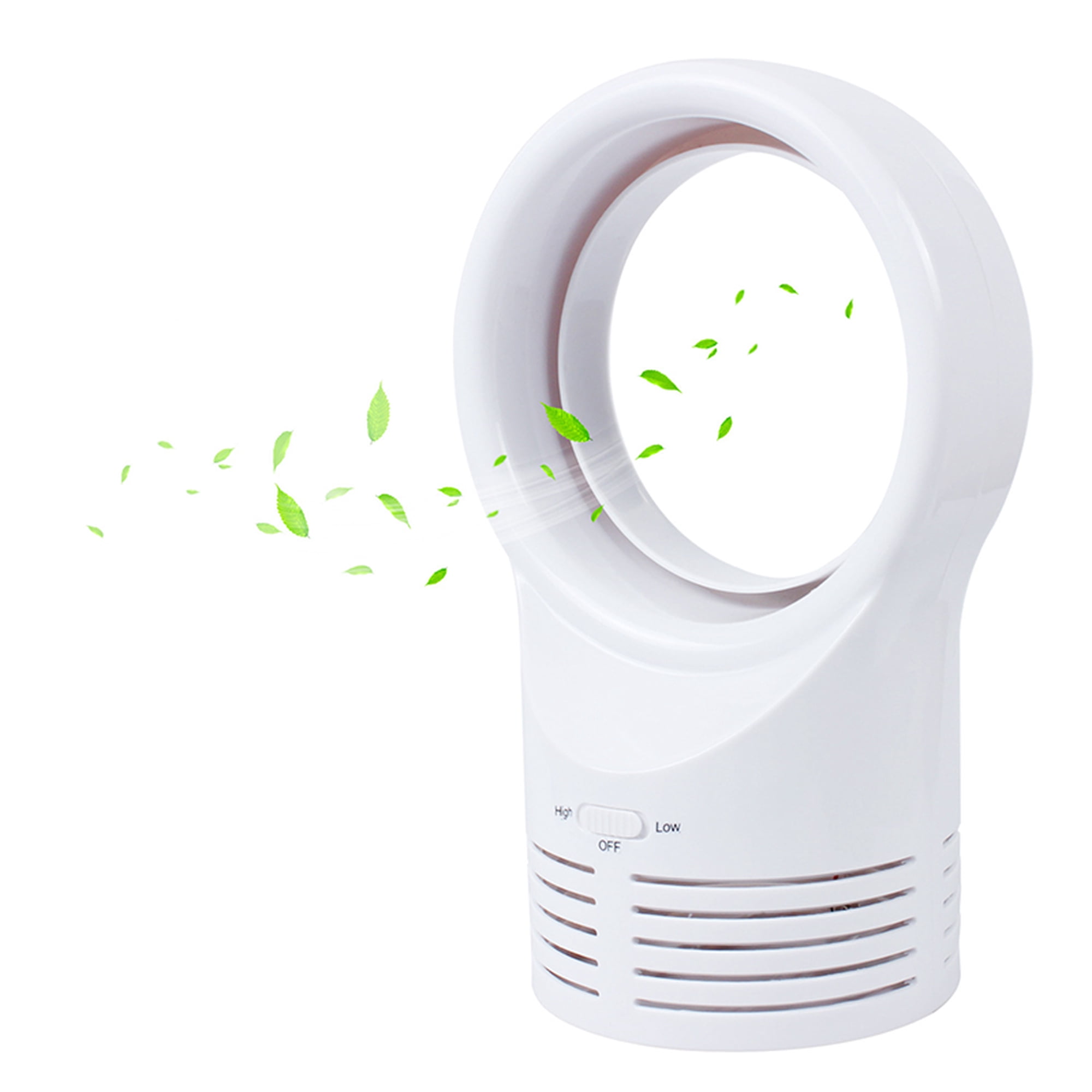 Ventiladores sin aspas en República Dominicana
